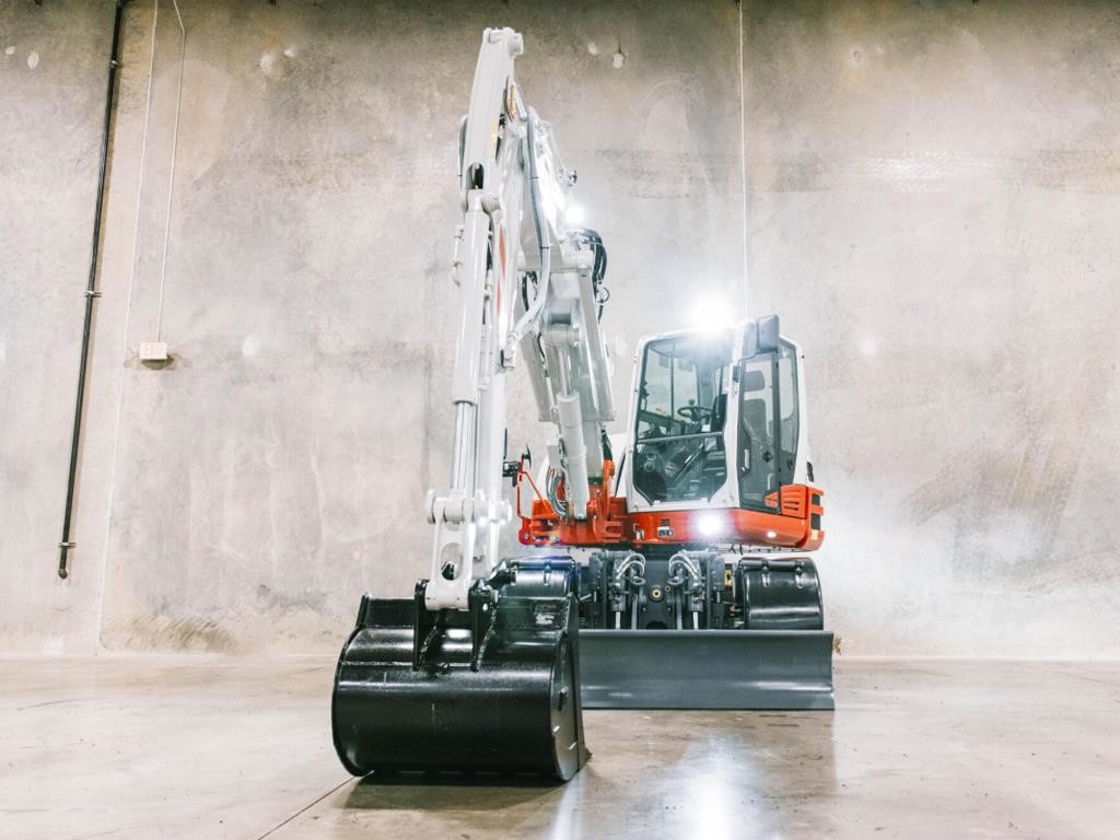 takeuchi-excavators